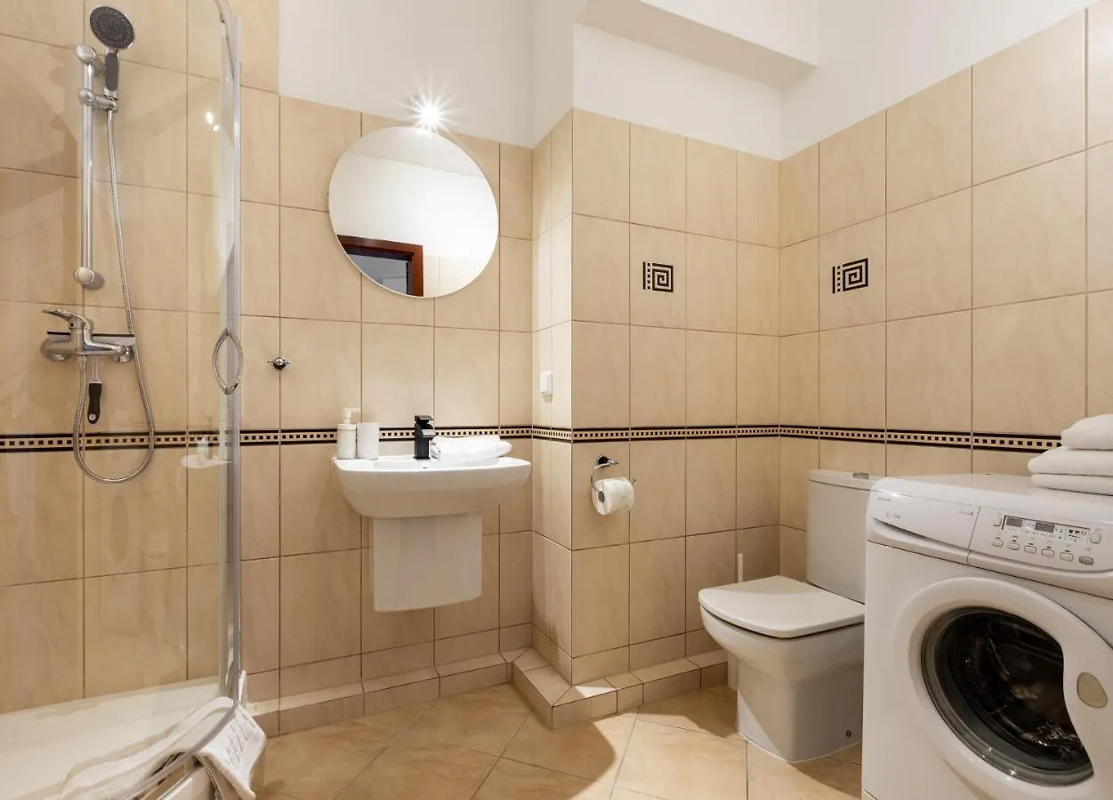 Apartamentygdanskeu Lastadia 0*,  Polsko