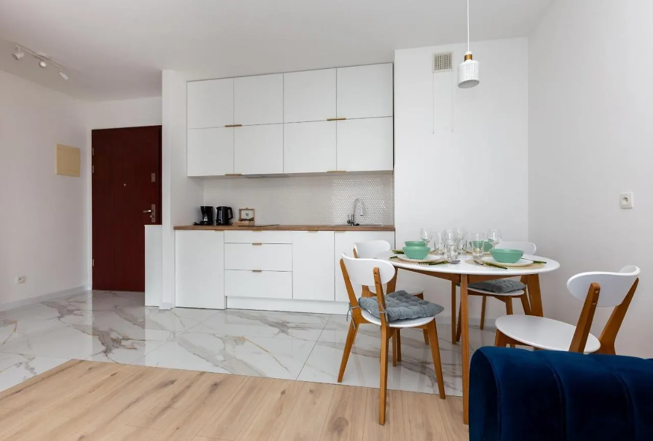 Apartmán Apartamentygdanskeu Lastadia