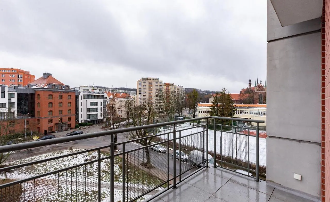 Apartamentygdanskeu Lastadia 0*,