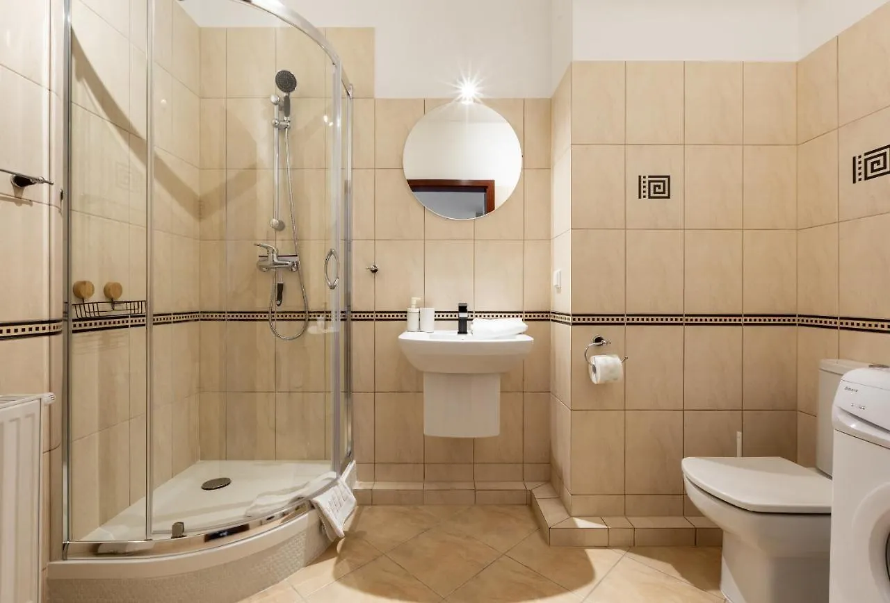 Apartmán Apartamentygdanskeu Lastadia Polsko