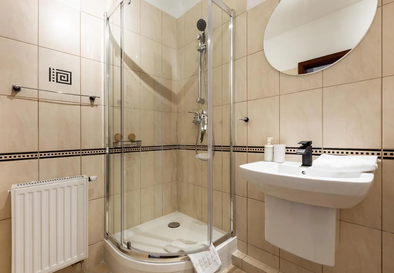 Apartamentygdanskeu Lastadia بولندا