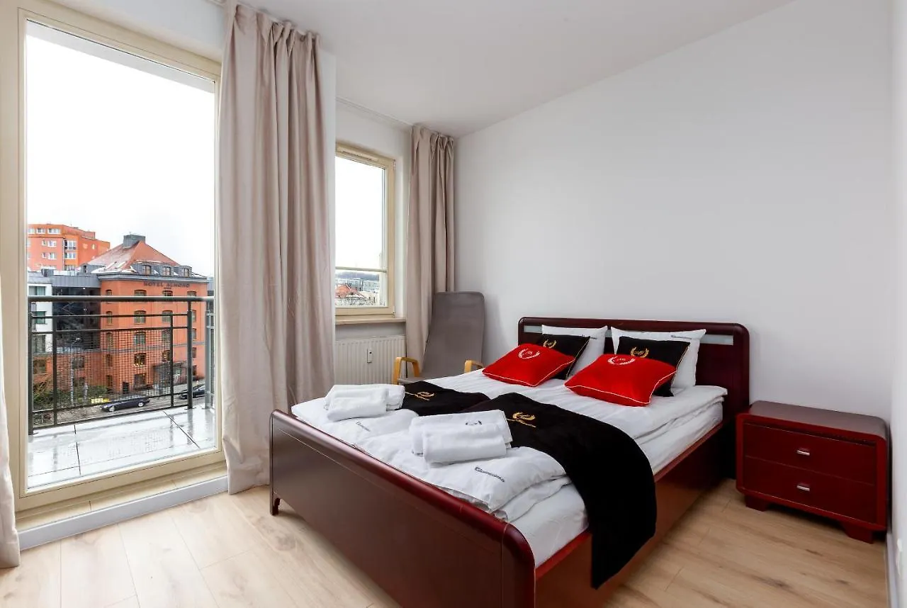Apartamentygdanskeu Lastadia