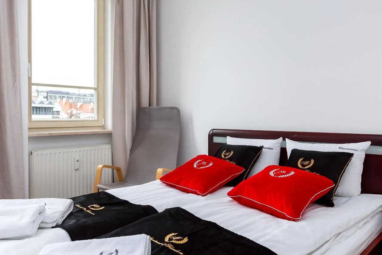 شقة Apartamentygdanskeu Lastadia بولندا