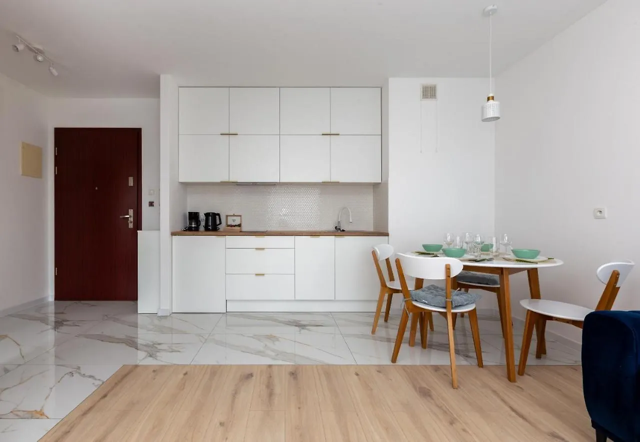 Apartamentygdanskeu Lastadia غدانسك